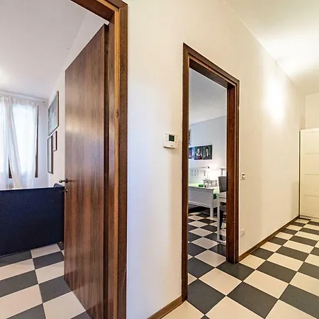 Tarvisium Lägenhet Treviso
