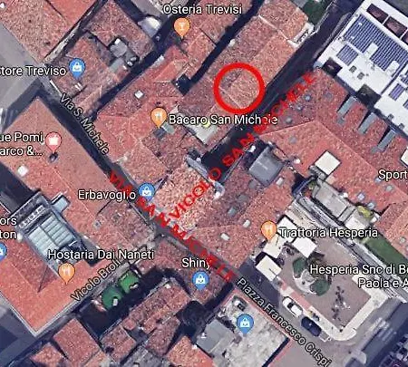 Lägenhet Tarvisium